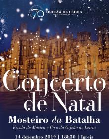 Concerto de natal 2019